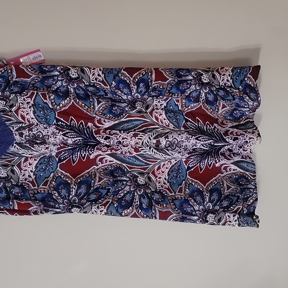 Spring dress with Pockets - Picture 3 of 5